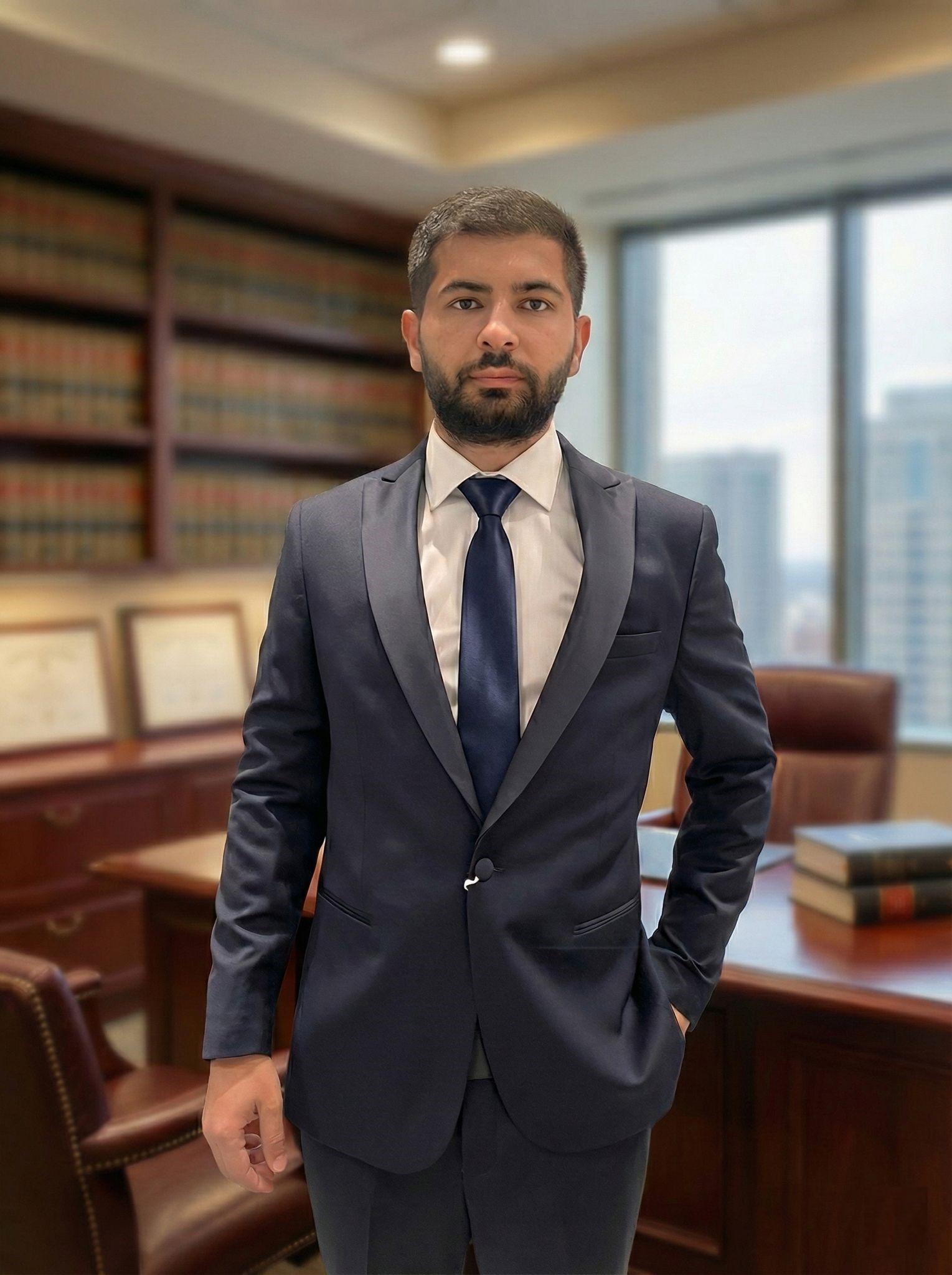 Av. Halil İbrahim TAŞKIN